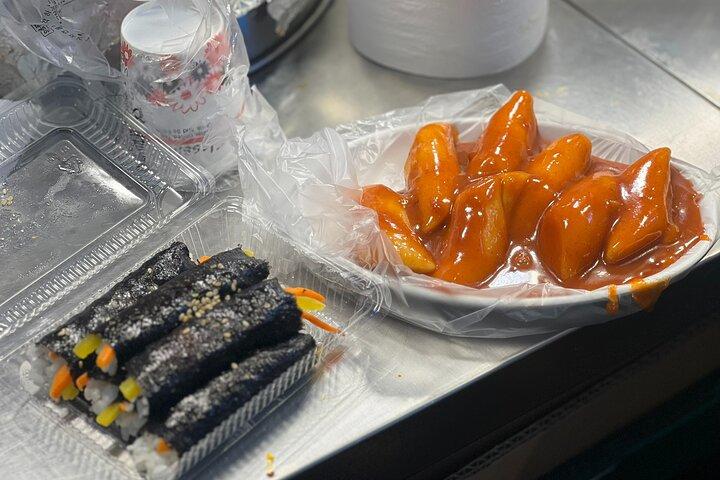 Fearless Foodie Challenge: Gwangjang Market food adventure