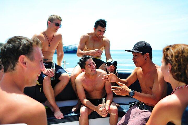 Koh Tao and Nangyuan Snorkeling Tour with Lunch by Catamaran
