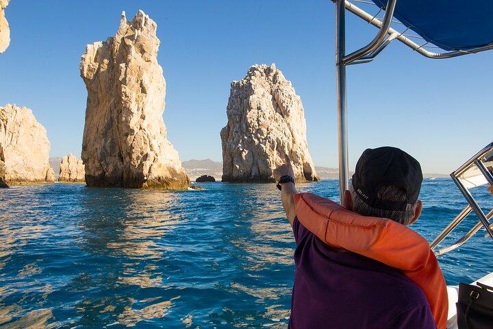 Cabo Wonders: Snorkeling at the Arch in Cabo