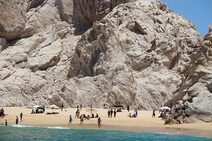 Cabo Wonders: Snorkeling at the Arch in Cabo