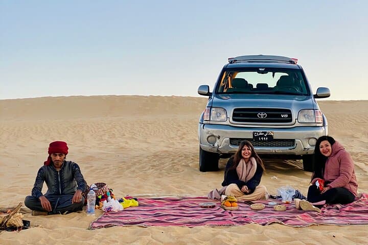 Siwa and Al Alamein Luxury Adventure