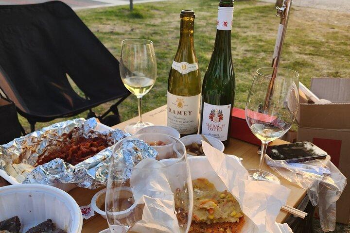 Wine & K-BBQ: A Perfect Pairing Dinner