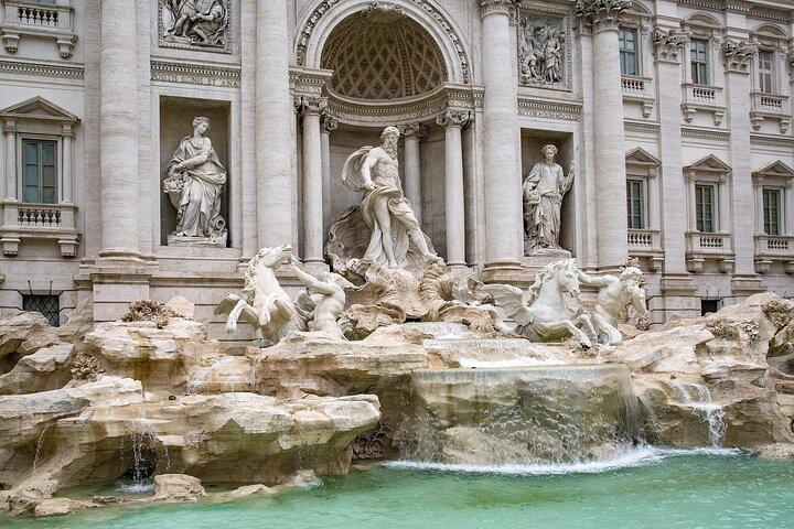 Rome Walking Tour: Explore Top Sights & Hidden Gems