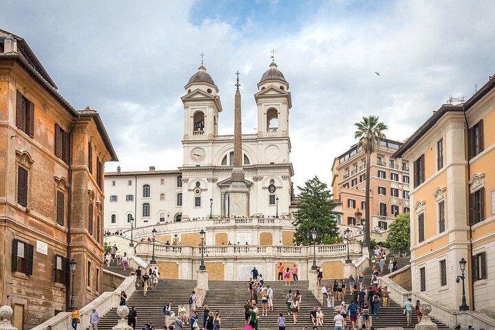 Rome Walking Tour: Explore Top Sights & Hidden Gems