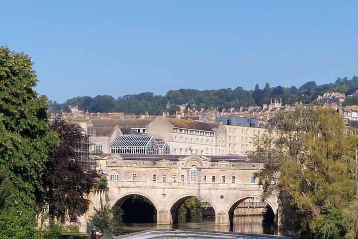 Bath and Cotswolds Guided Tour from London