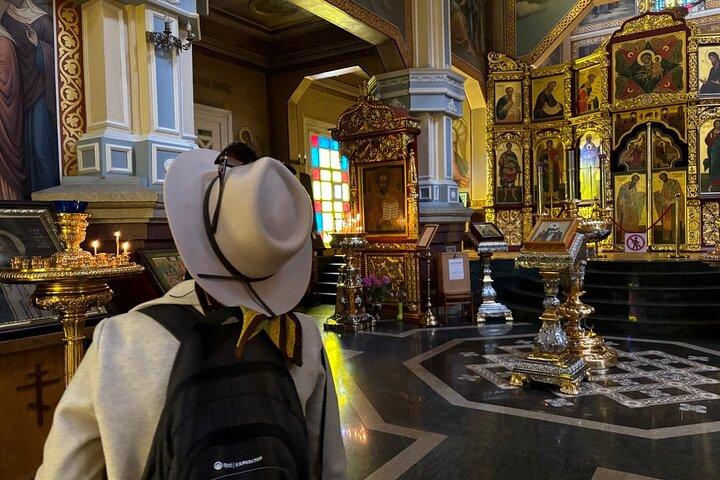 Almaty City Tour