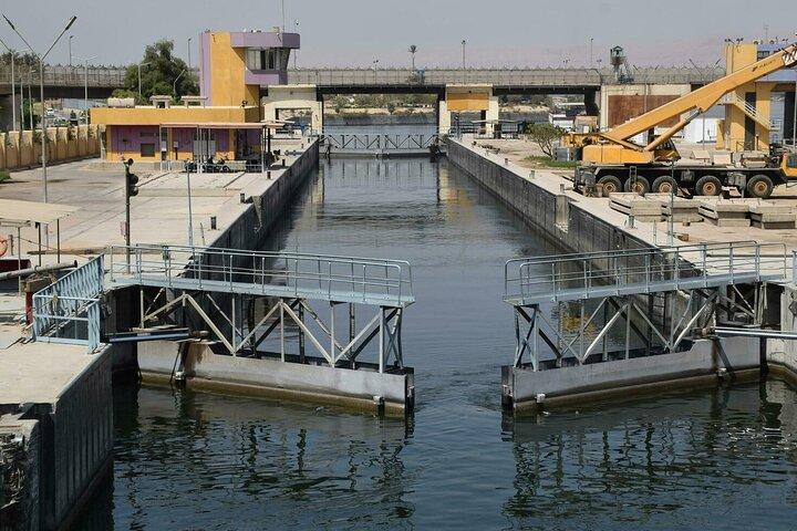 2 nights Nile Cruise from Luxor to Aswan