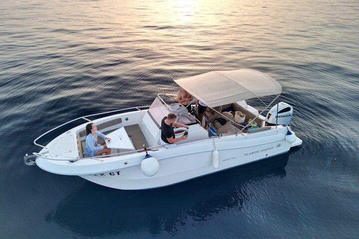 Speed Boat Private Tour From Cavtat/Dubrovnik