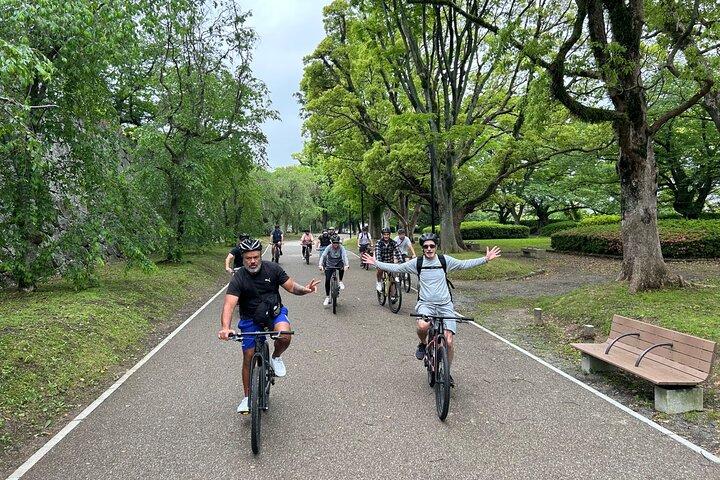 Bike Tour in Fukuoka City【Bike is Life】Fukuoka " Hakata " Ride