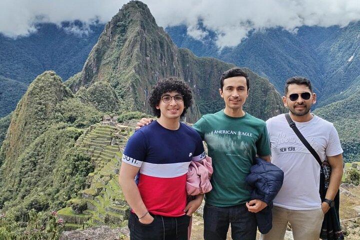 Machu Picchu Day Trip from Cuzco