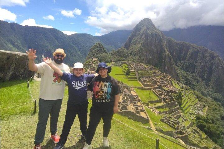 Machu Picchu Day Trip from Cuzco