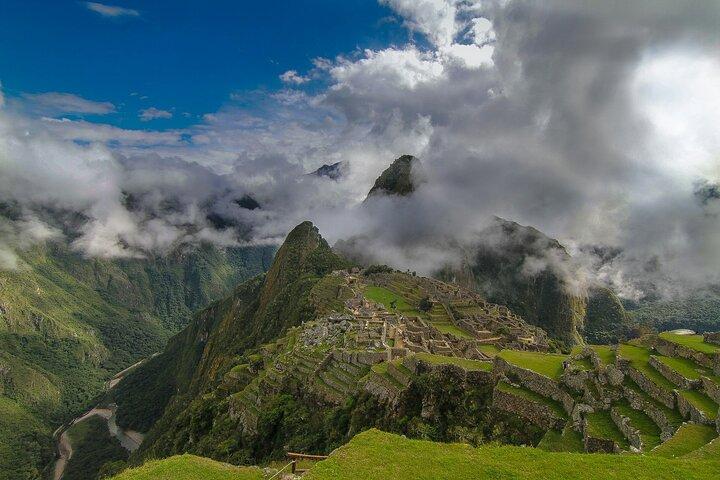 Machu Picchu Day Trip from Cuzco