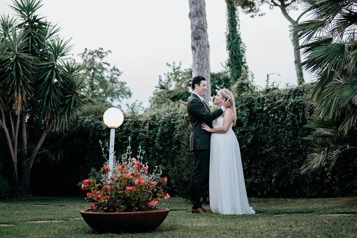 Private Photoshoot in Rome