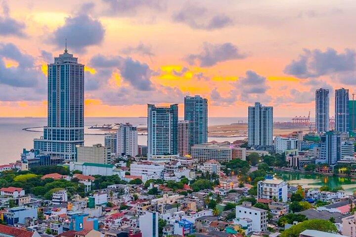 Private City Tour of Colombo