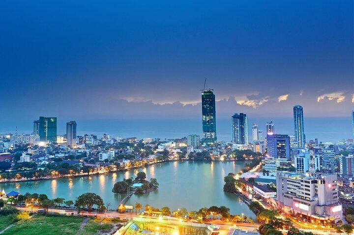 Private City Tour of Colombo