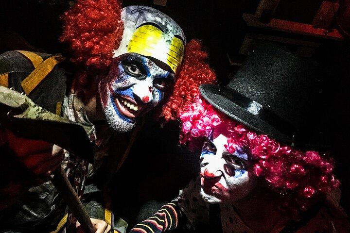 Nightmare in Budapest Interactive Horror Experience