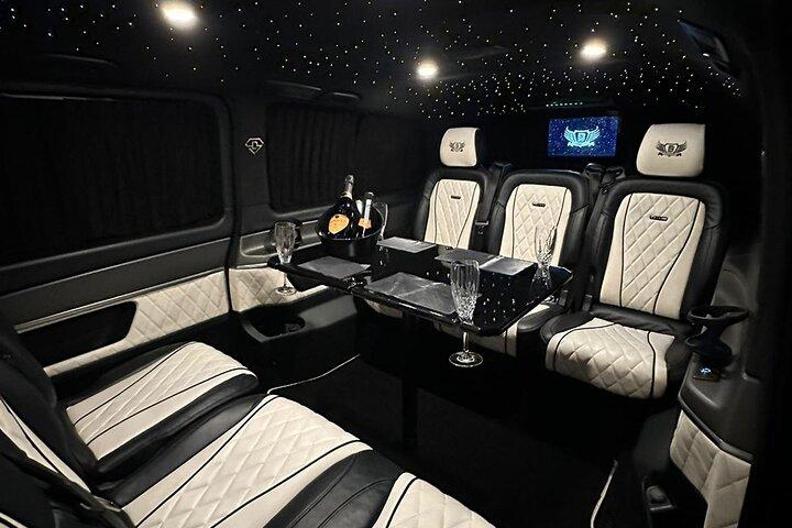 4 Hour London Sightseeing Tour In Luxury Limousine