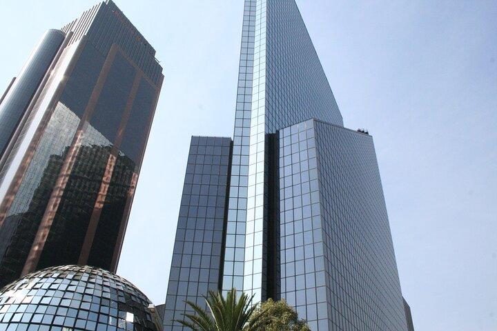 Private Transfer from Mexico City Airport to Mexico City