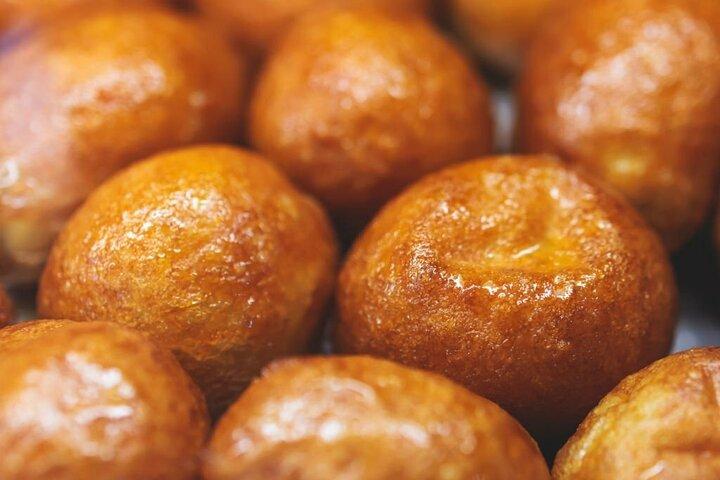 Food Tour in Athens