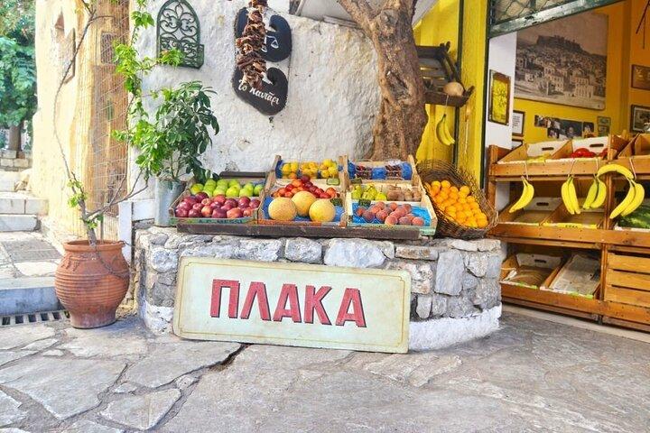 Food Tour in Athens