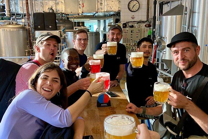 Prague Craft Beer Tour