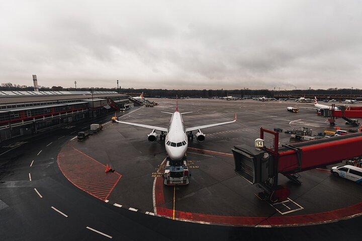 Gatwick Airport to Central London Private Transfer