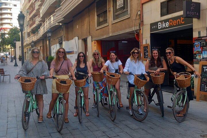 Tour Guiado en Bicicleta por el Centro de Alicante