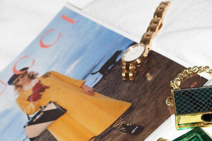 Style Update - Guided Shopping Experience in Milan