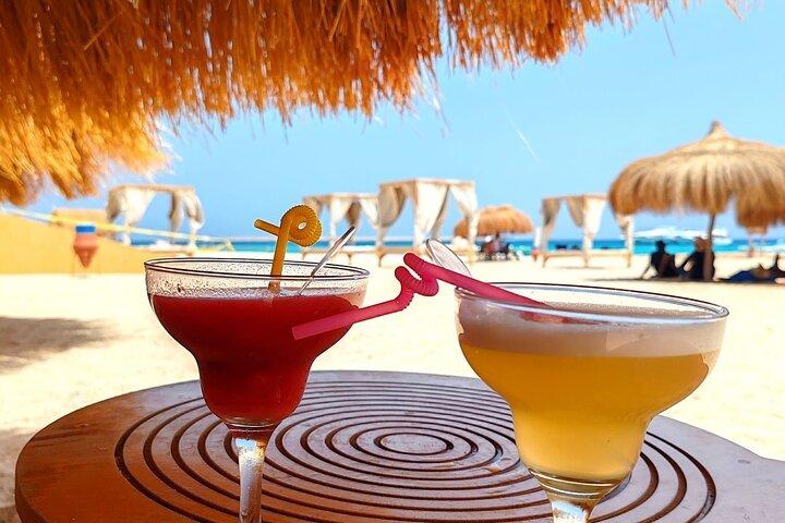 Full day trip by Luxury boat and Hula Hula Island