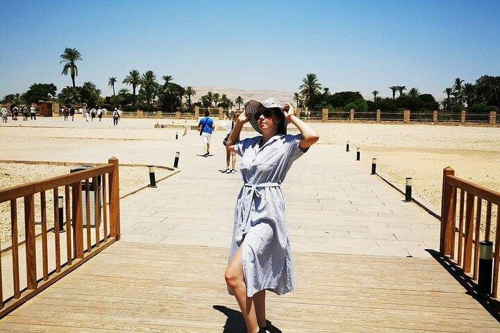 Luxor 2 Days Tour including City Tour in Luxor