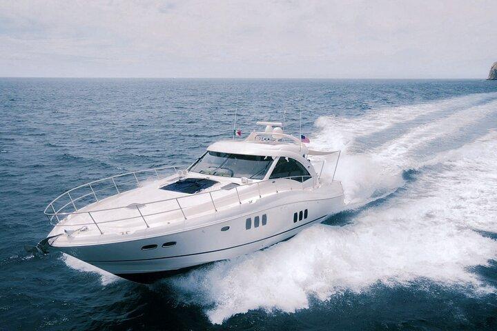 Steel Aweigh 65ft Sea Ray Yacht Rental