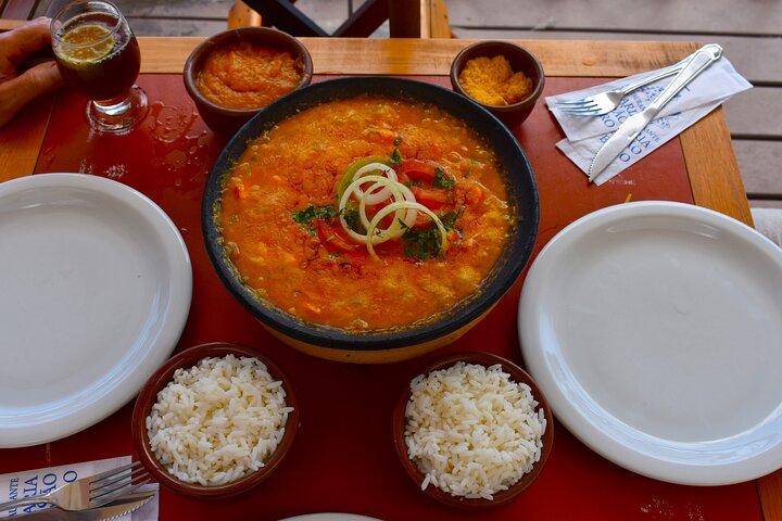 Full Day Privat City Tour of Salvador with typical bahian lunch.