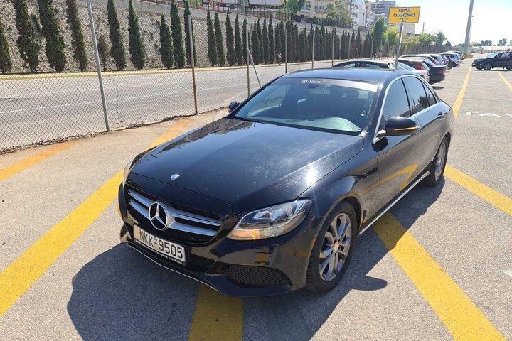 Private Transfer From/To Athens Airport From/to Athens City