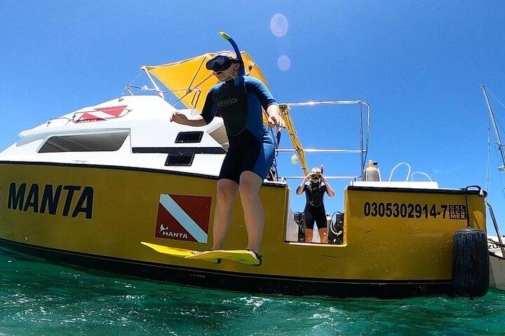 Cabo San Lucas Short Snorkeling Tour with Divemaster Guide