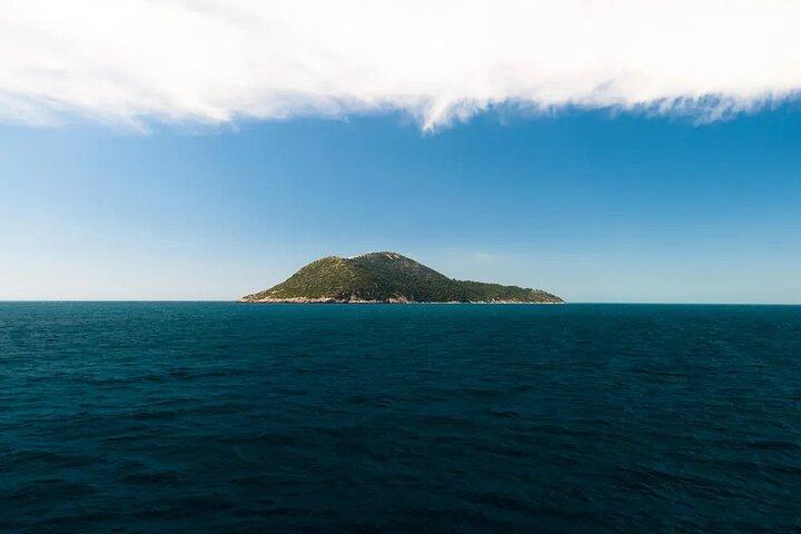 Private Tour to Haxhi Ali, Sazan and Karaburun Secret Beaches