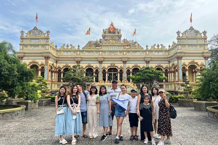 Mekong Delta 1 Day Tour: My Tho & Ben Tre from Ho Chi Minh City