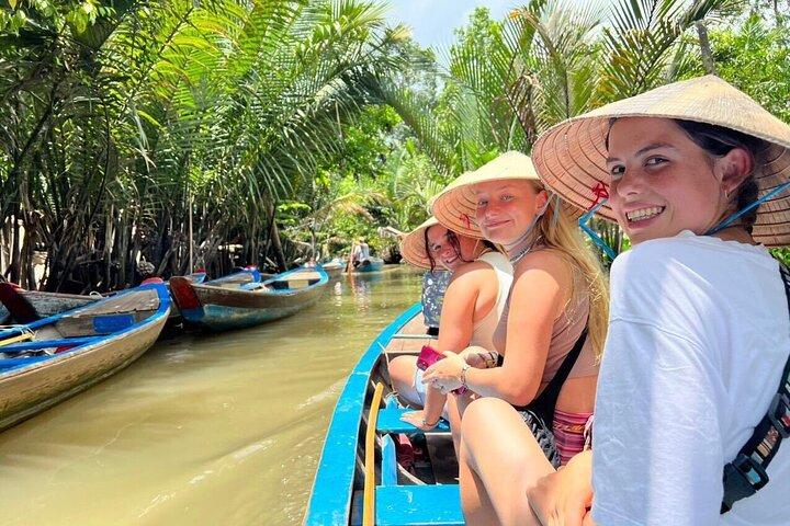 Mekong Delta 1 Day Tour: My Tho & Ben Tre from Ho Chi Minh City