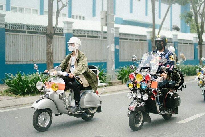 Ho Chi Minh City Highlights Hidden Gems Tour By Heritage Vespa
