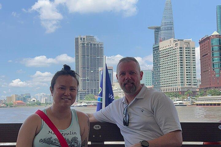 Ho Chi Minh City Highlights Hidden Gems Tour By Heritage Vespa