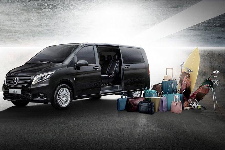 Private Transfer Catania Airport ↔ Syracuse Ortigia