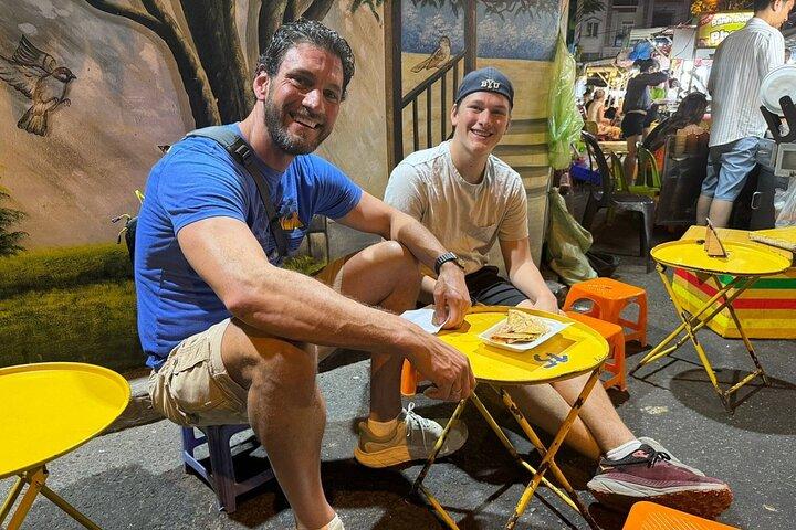 Ho Chi Minh Walking Tour Street Food
