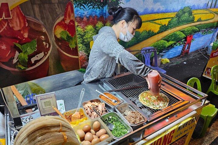 Ho Chi Minh Walking Tour Street Food