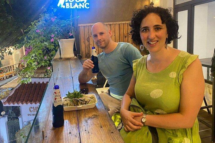 Ho Chi Minh Walking Tour Street Food