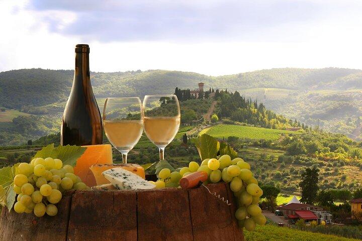 Wine Tasting Tour from Tbilisi to Kakheti Signaghi