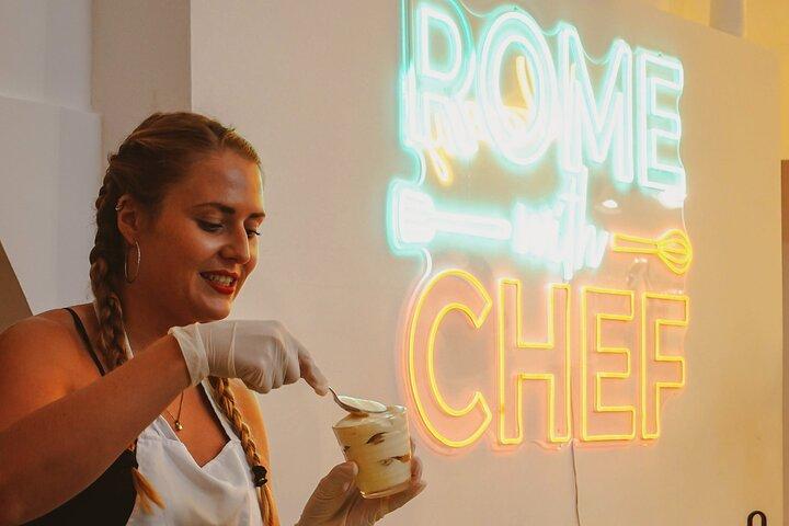 Cooking Class: Pasta & Tiramisu with a Private Italian Chef