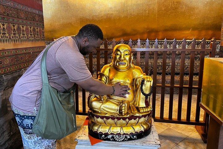 Top 3 Bangkok Temples: Multilingual Private Tour [EN,ES,DE,IT,FR]