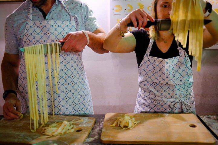 Cooking Class: Pasta & Tiramisu with a Private Italian Chef
