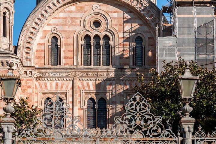Florence Jewish Quarter History Private Walking Tour