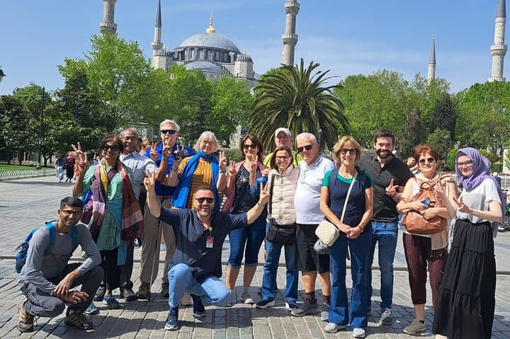 Top Highlights of Istanbul in 1 Day