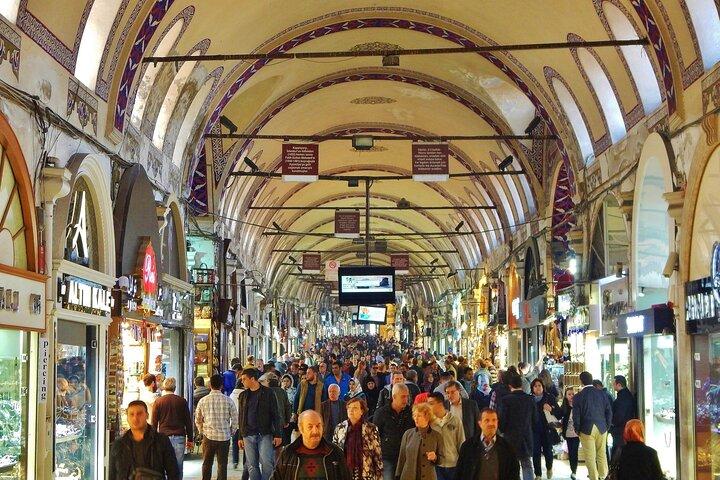 Best Of Istanbul 1 2 or 3 Day Private Guided Tour
